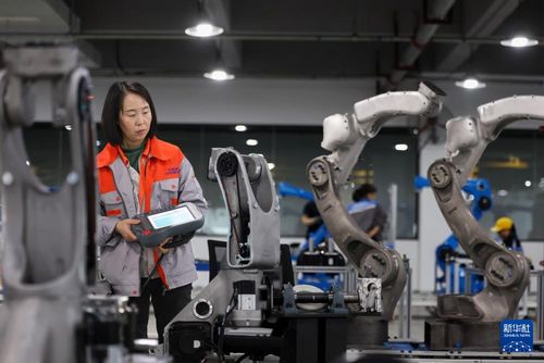 中國經濟樣本觀察 企業樣本篇 從大學生創業園闖出來的 小巨人 卡諾普機器人的逐夢歷程