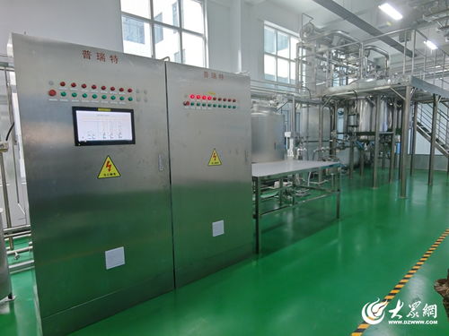 走在前 挑大梁丨普瑞特機械制造 引領(lǐng)液態(tài)食品智能裝備新篇章