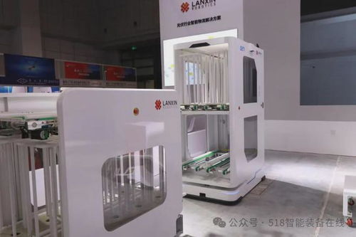 產品激活市場 從snec展看光伏行業agv amr蓬勃發展